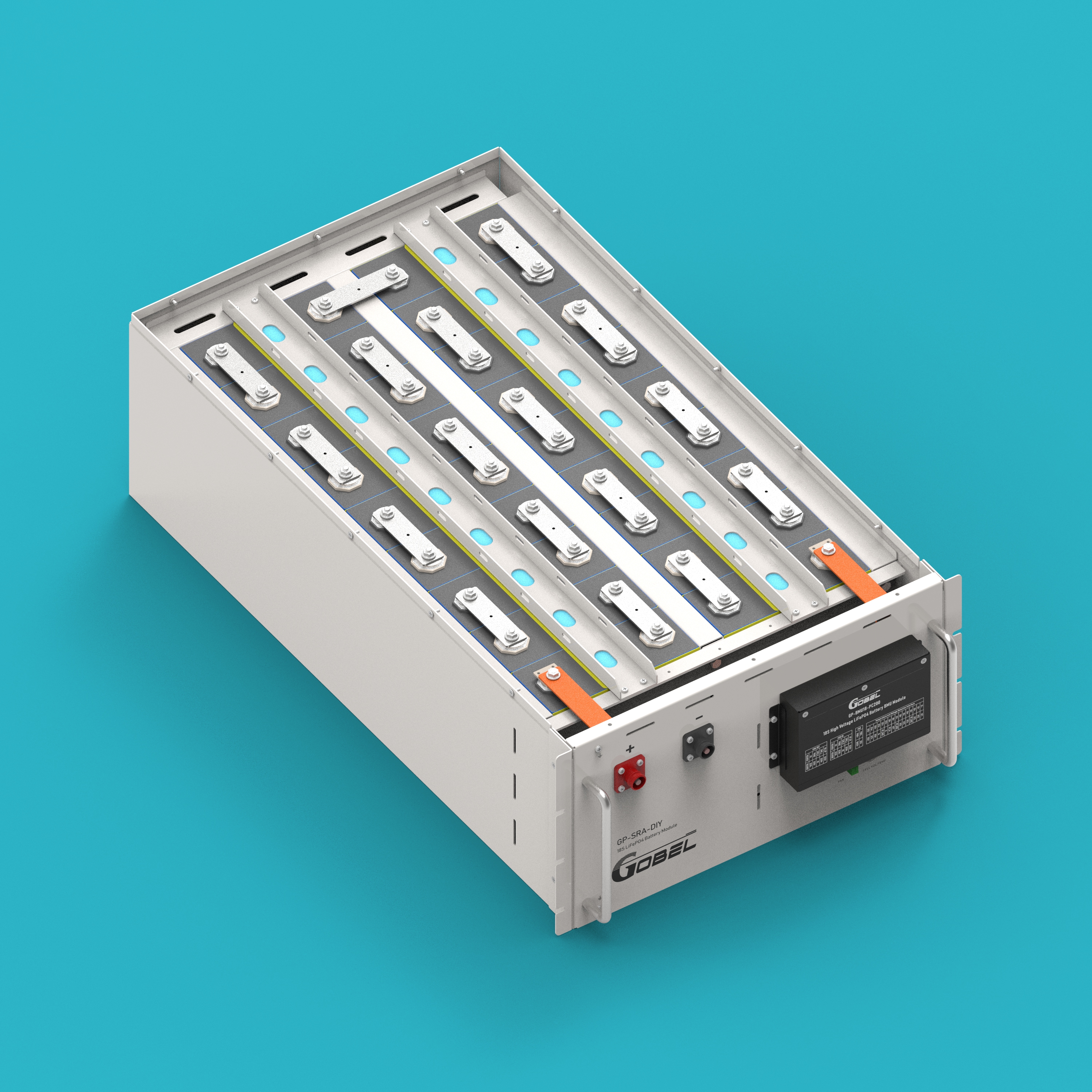 Copper Busbar Installation