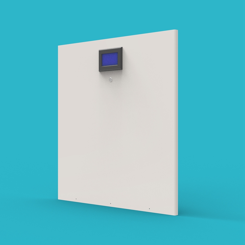 Enclosure Front Panel Assembly