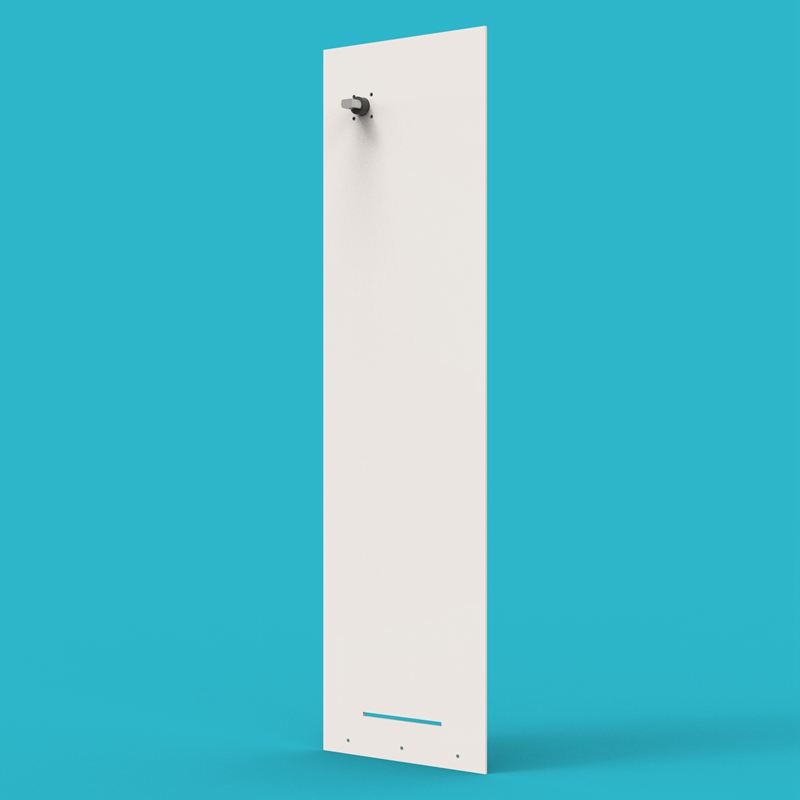 Negative Enclosure Side Panel Assembly