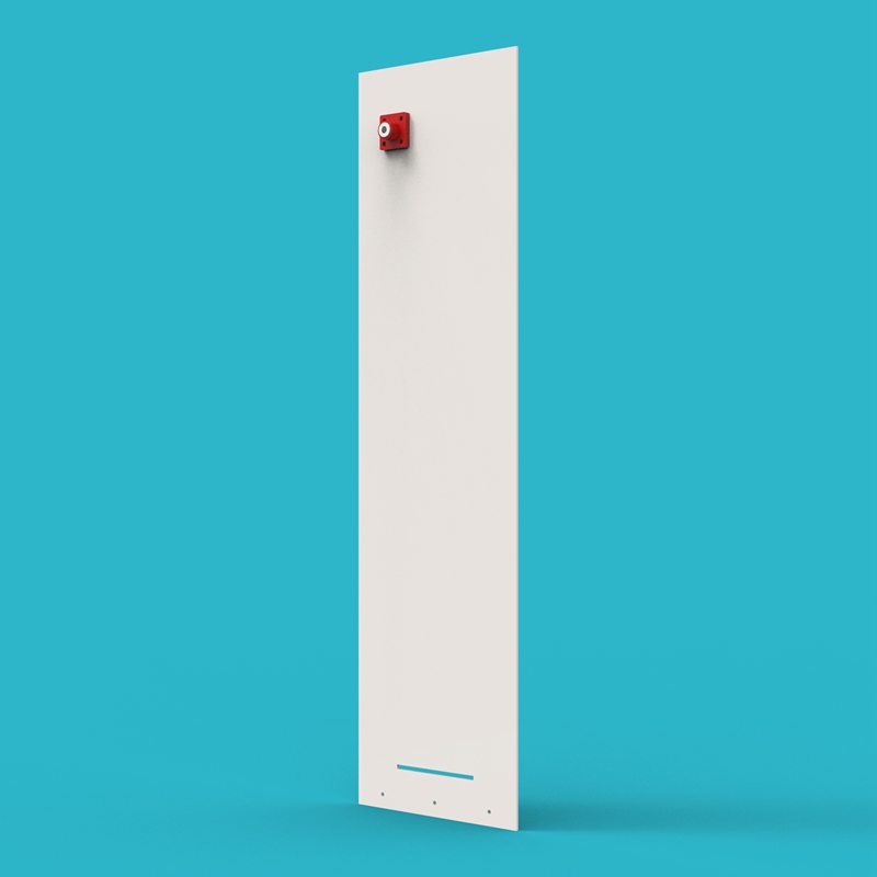 Positive Enclosure Side Panel Assembly