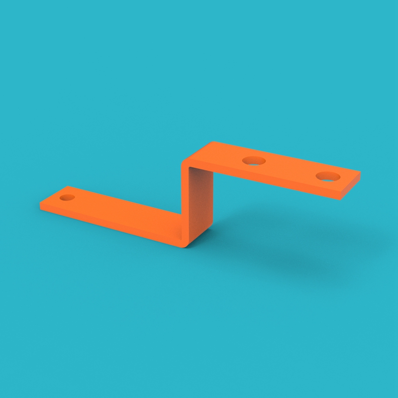 Circuit Breaker-Battery Negative Output Terminal Busbars