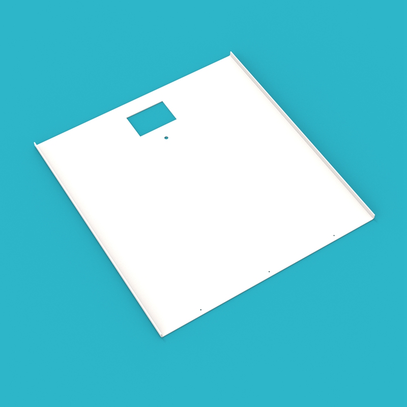 Enclosure Front Panel