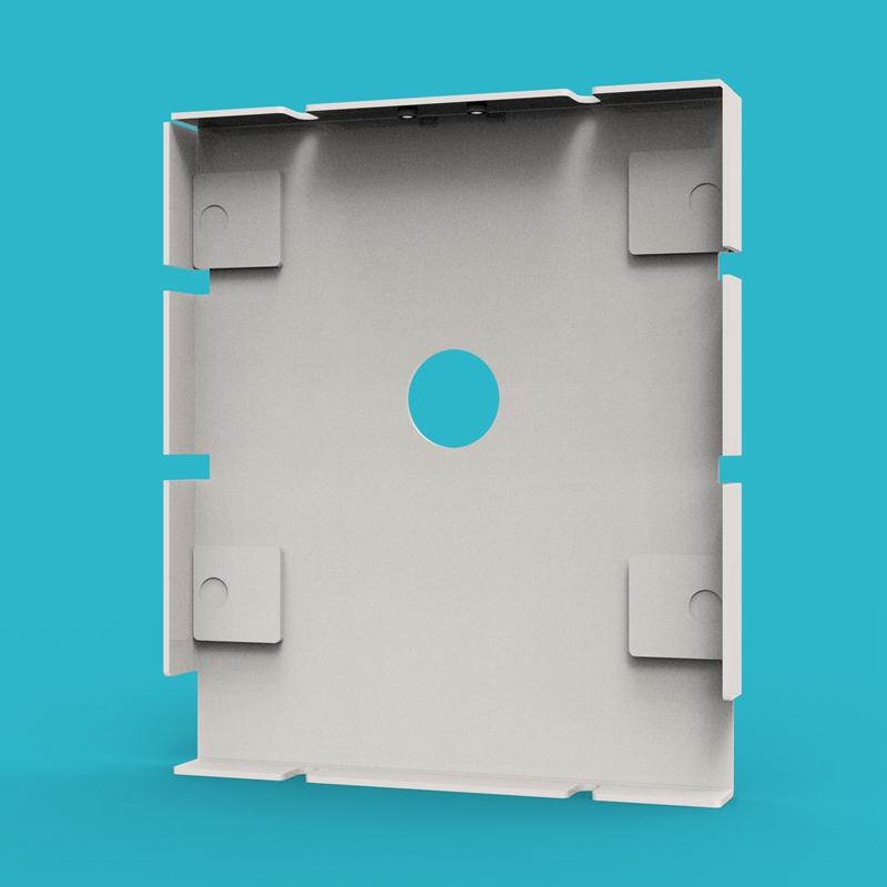 Moving Cell Compression Side Plate