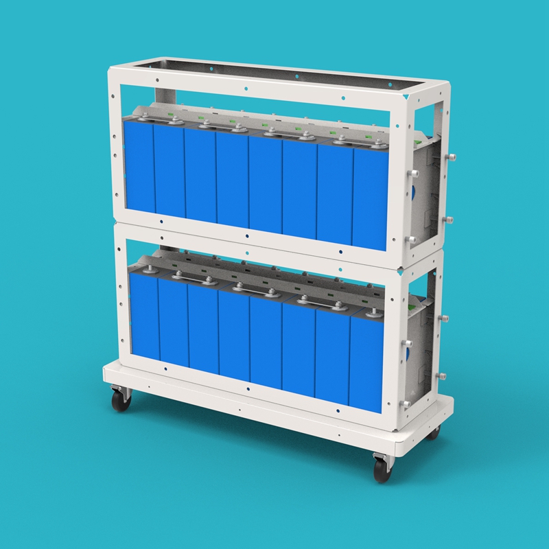 Installing Upper Cell Module