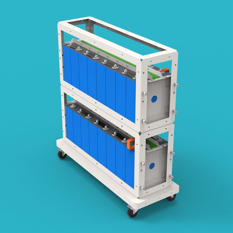 Connecting Cell 8 and 9