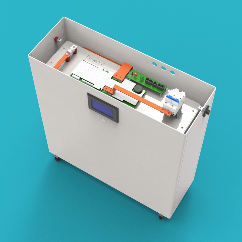 Installing Enclosure Assembly