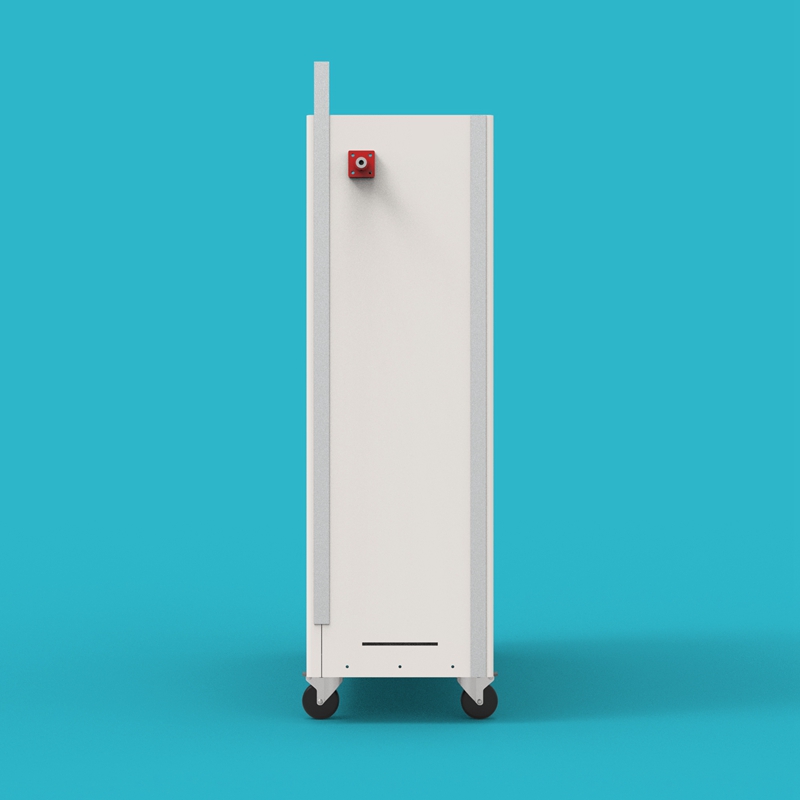 Securing Enclosure Side Panels