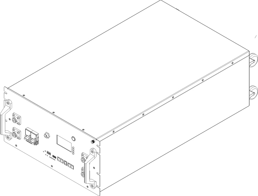 Gobel PowerFable 16 energy storage battery
