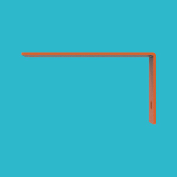 Positive Copper Busbar