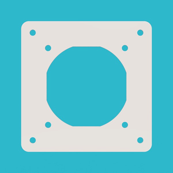 Fan Fixing Plate