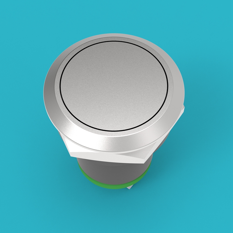 Metal Push Button Switch