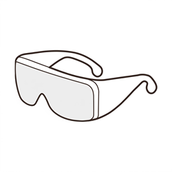 Safety goggles
