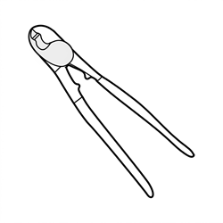 压线钳